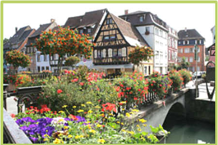 Village d' Alsace